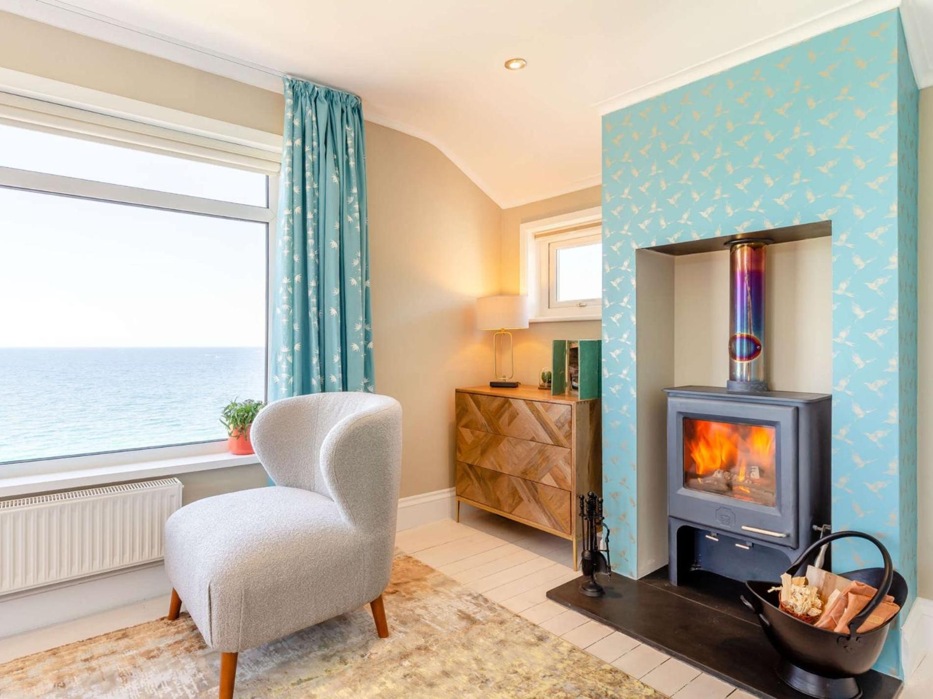 3 Bed In St Ives 86718 Villa Carbis Bay Eksteriør bilde