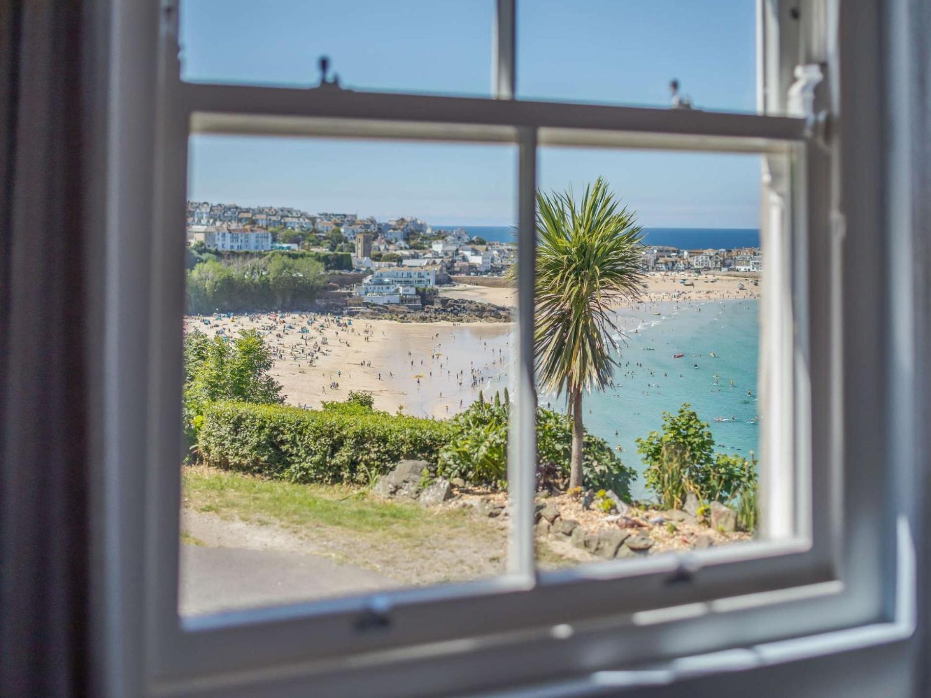 3 Bed In St Ives 86718 Villa Carbis Bay Eksteriør bilde