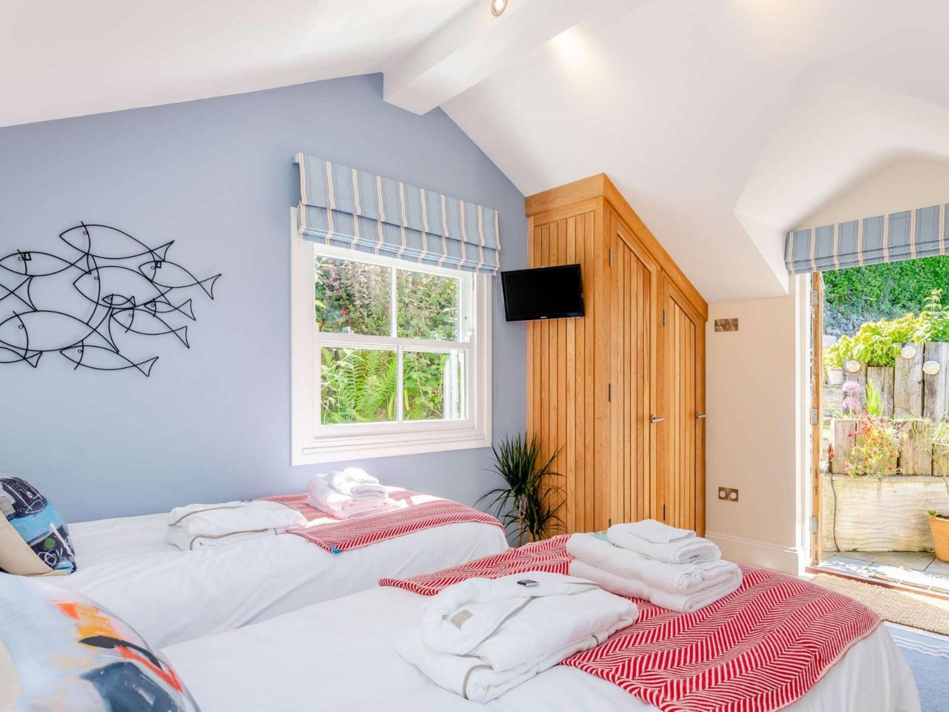 3 Bed In St Ives 86718 Villa Carbis Bay Eksteriør bilde