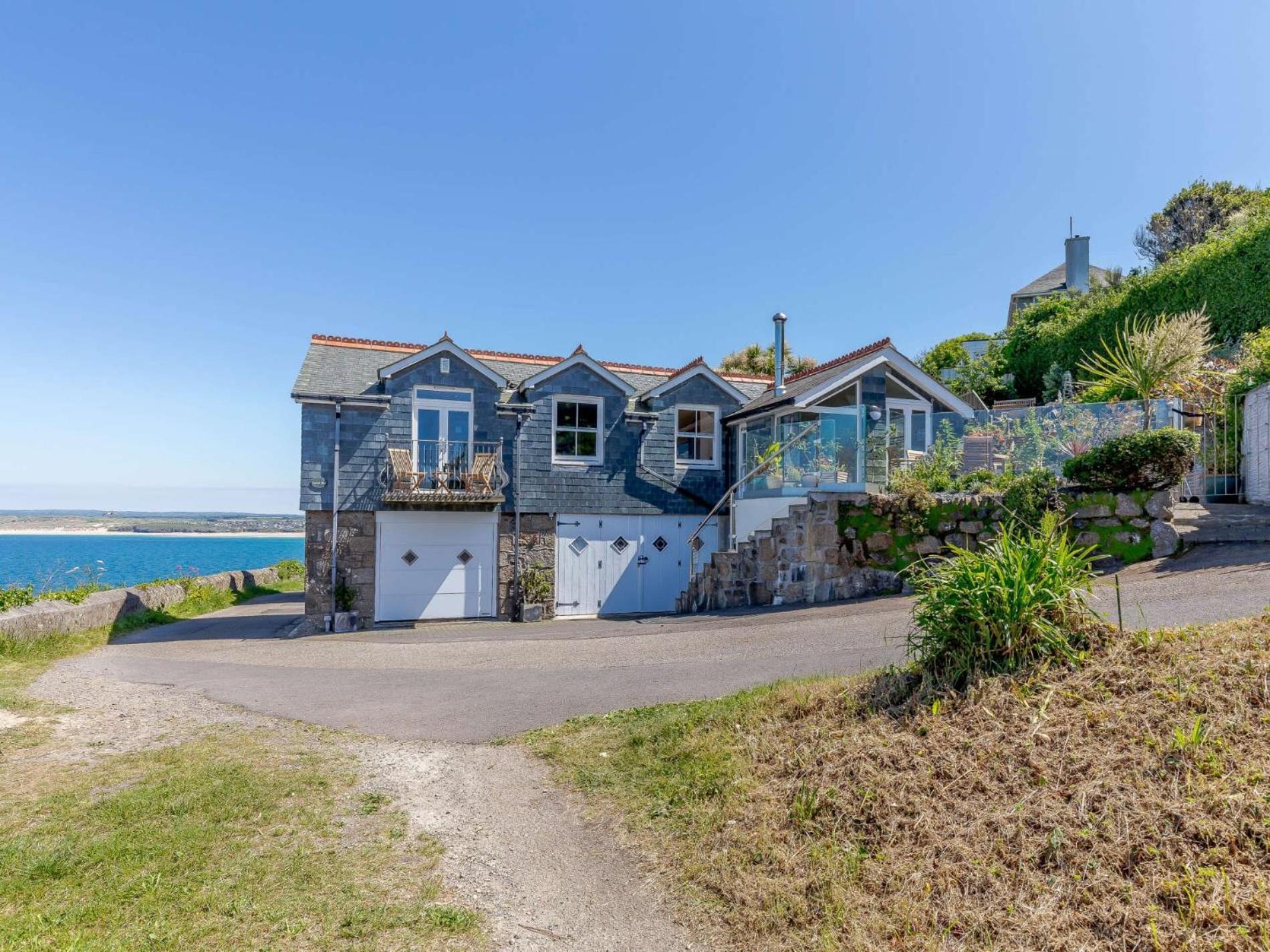 3 Bed In St Ives 86718 Villa Carbis Bay Eksteriør bilde