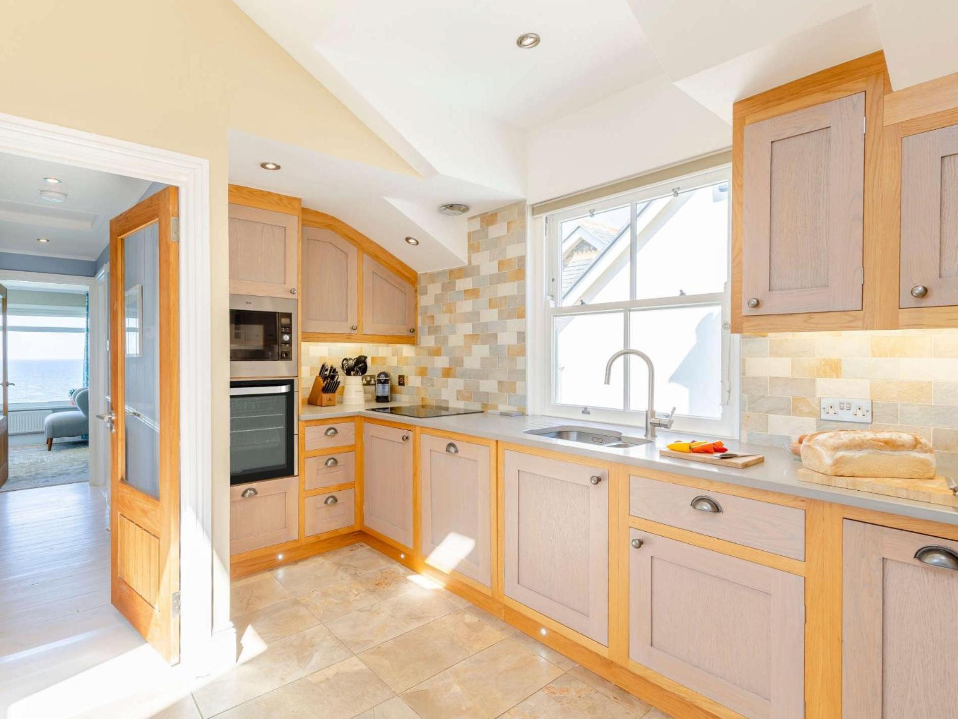3 Bed In St Ives 86718 Villa Carbis Bay Eksteriør bilde