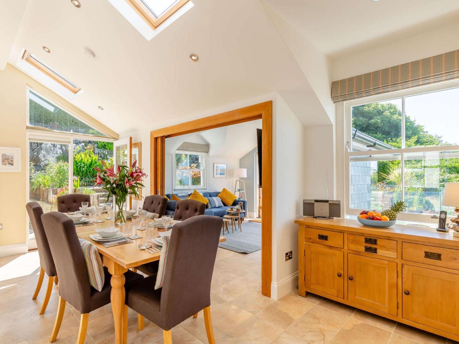 3 Bed In St Ives 86718 Villa Carbis Bay Eksteriør bilde