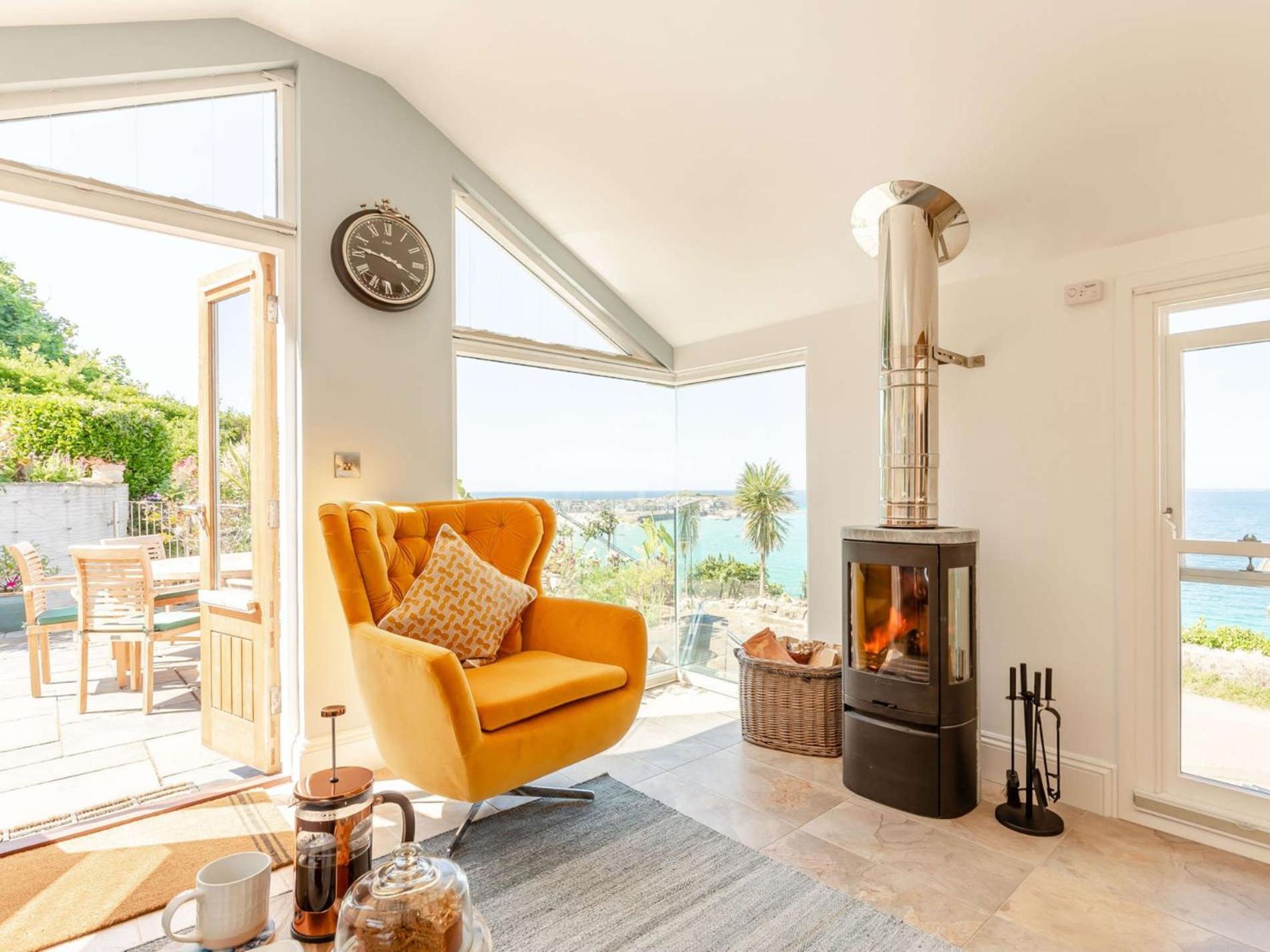 3 Bed In St Ives 86718 Villa Carbis Bay Eksteriør bilde