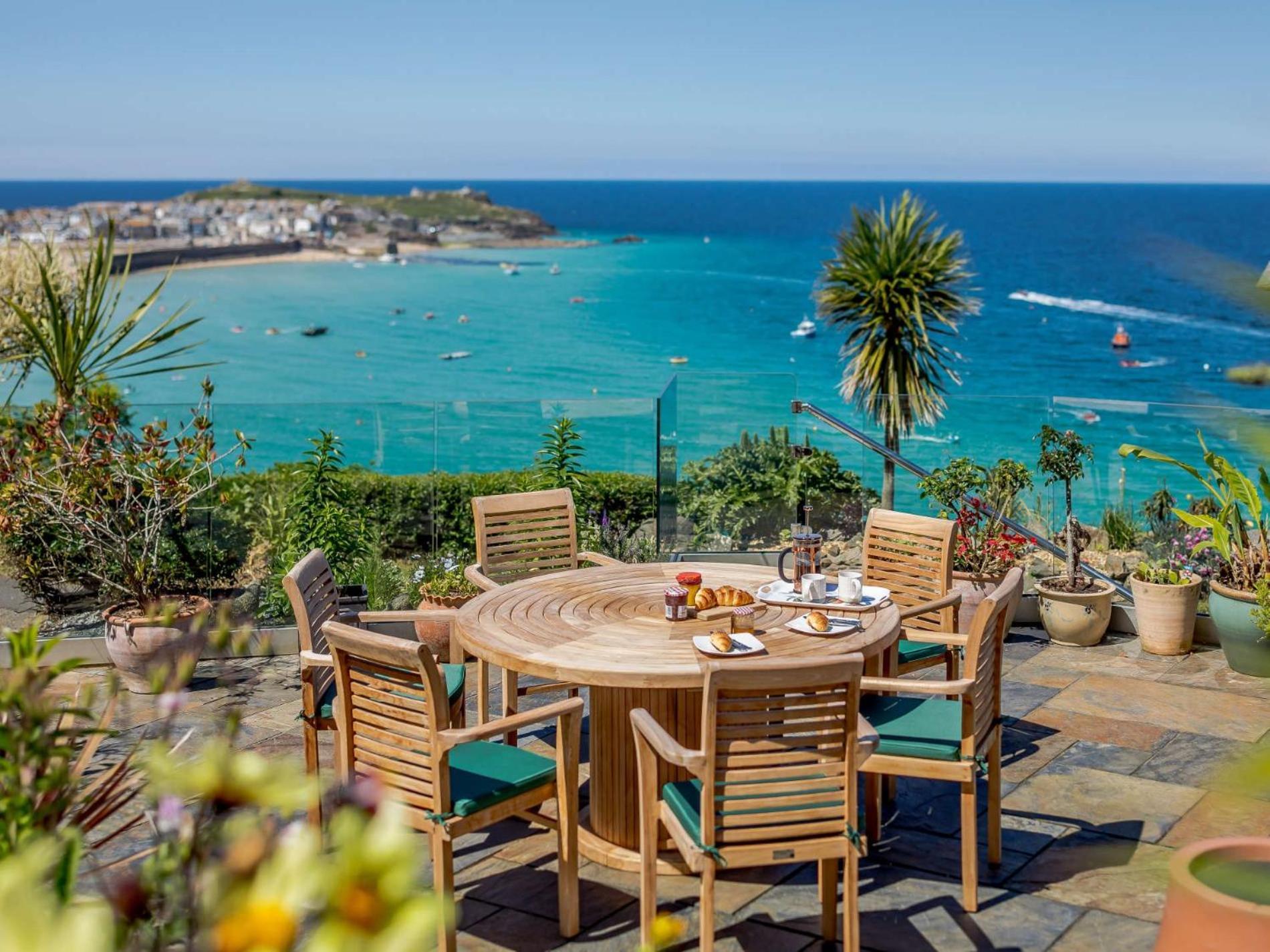 3 Bed In St Ives 86718 Villa Carbis Bay Eksteriør bilde